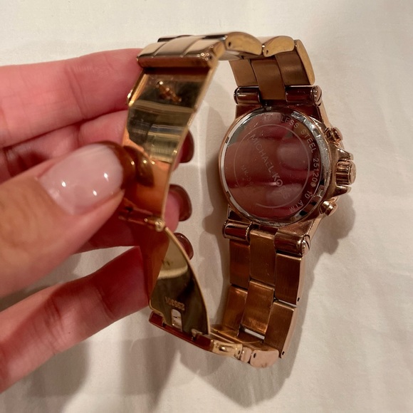 Michael Kors MK5412 Dylan Glitz watch - Picture 5 of 7